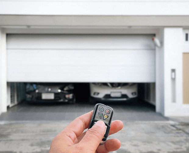Automatic Garage Doors 1