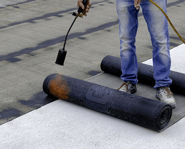 Waterproofing System for Roofs and Slabs 1